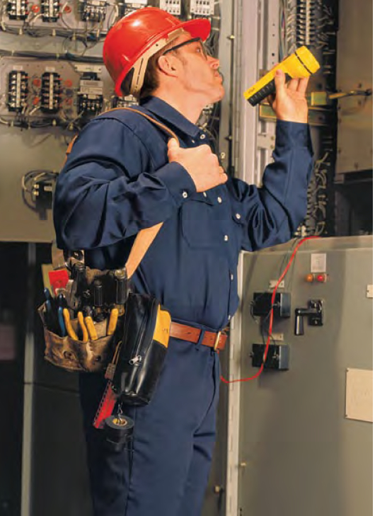 HVAC, Electrician & Maintenance Uniforms From Gallagher