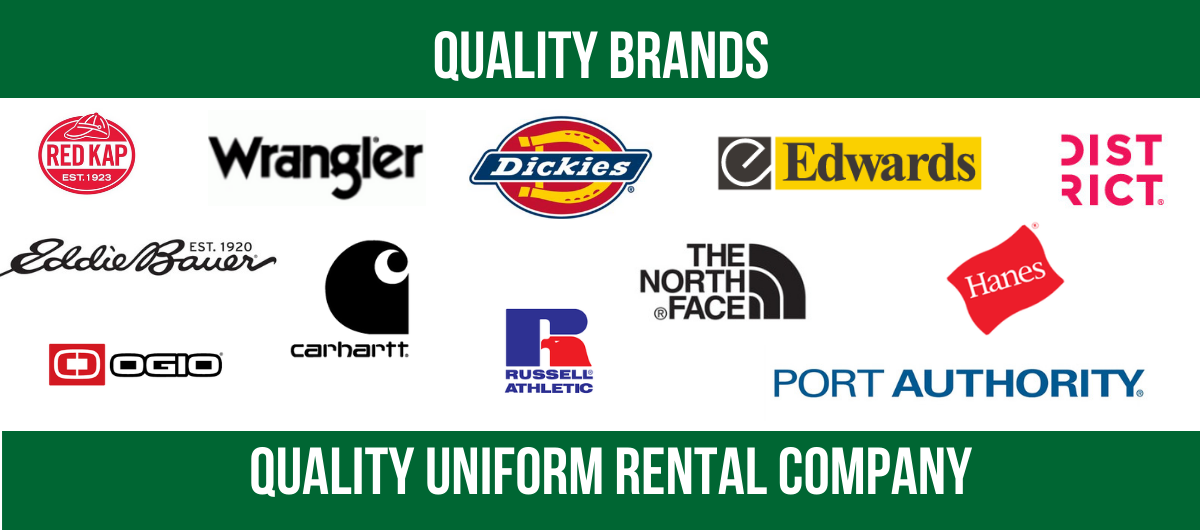 Quality Brands are Part of the Gallagher Difference - Gallagher Uniform