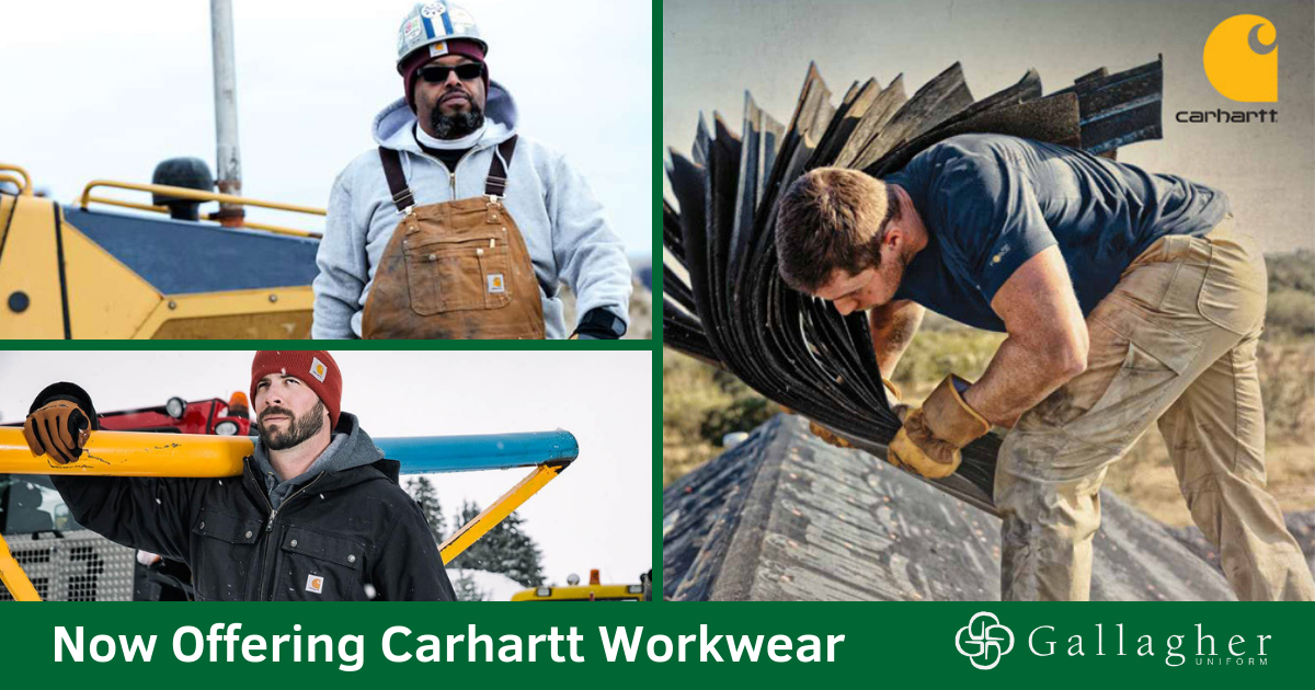 Gallagher offers Carhartt Workwear