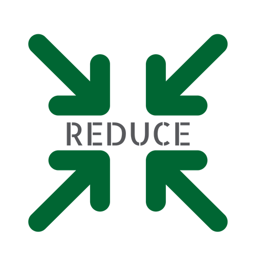 Reduce Icon - Green