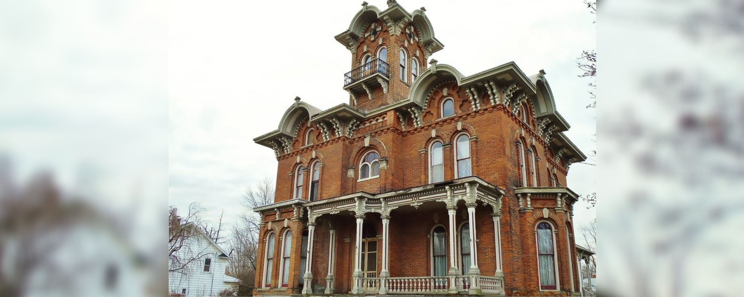 Historic Home in Michigan