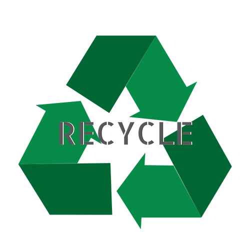 Recycle Icon - Green