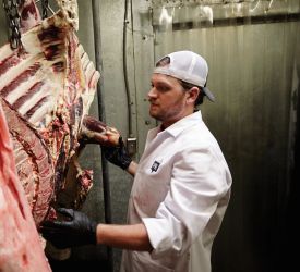 Food Processing Uniforms from Gallagher