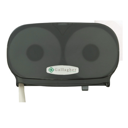 Toilet Tissue and Dispenser from Gallagher