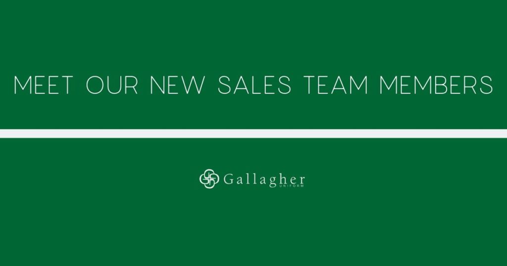 Meet Gallaghers New Sales Team Members