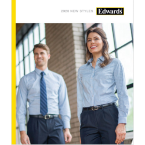Edwards Catalog Cover