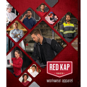 Red Kap Catalog Cover