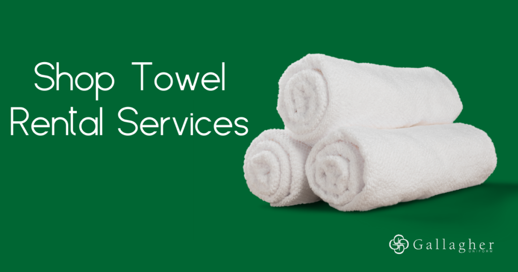 Shop Towel Rental Services Gallagher