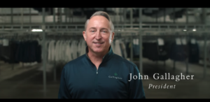 John Gallagher - President - from video