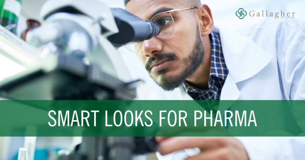 Smart looks for the pharmaceutical industry from Gallagher