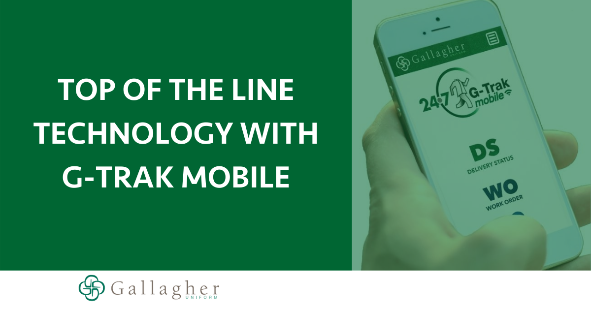 Top of the Line Technology with G-Trak Mobile Blog Header