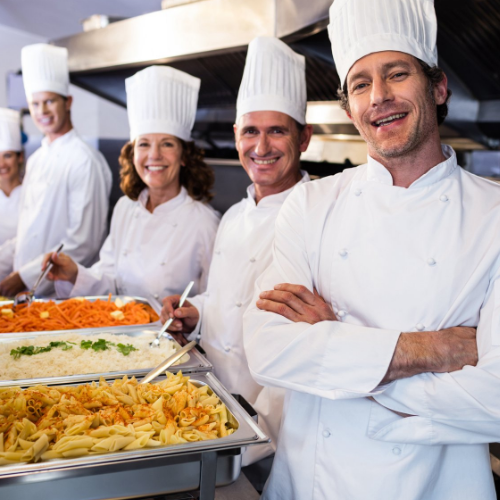 Gallagher Restaurant and Kitchen Uniforms