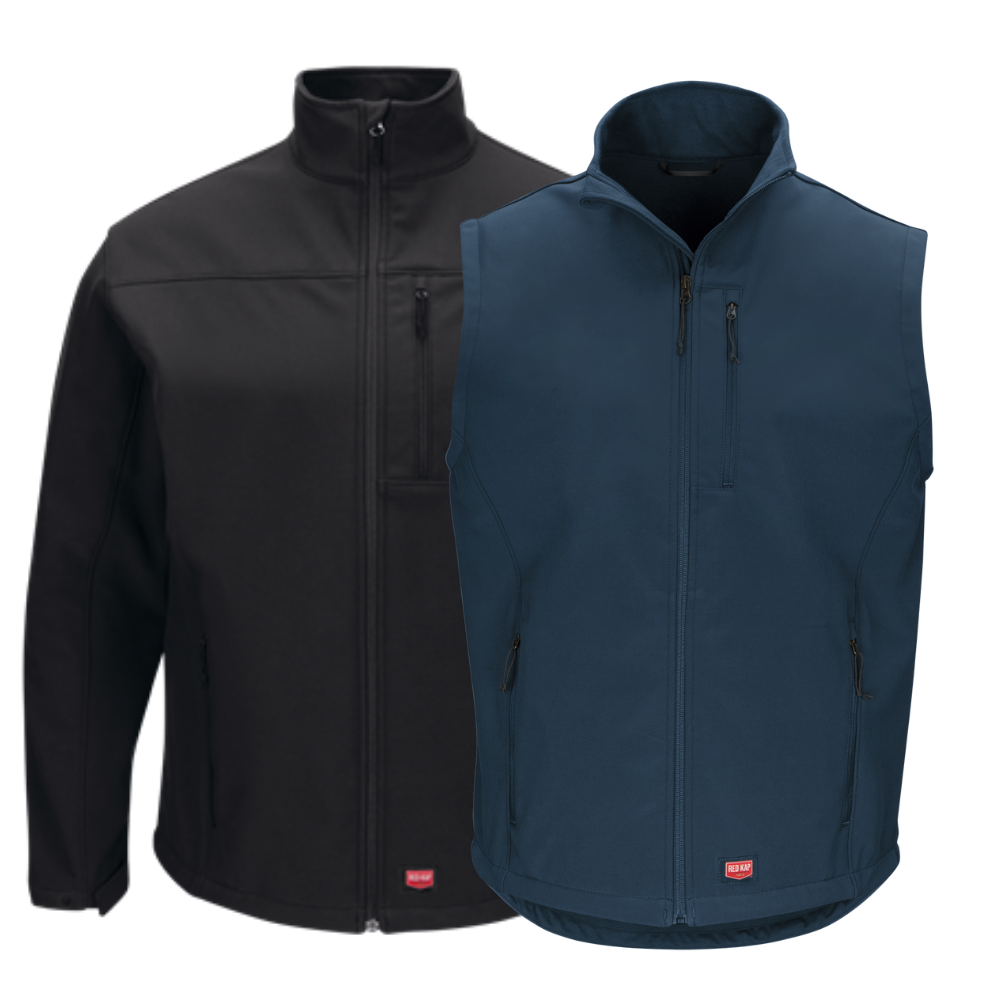 Red Kap Outerwear - jacket and vest Red Kap Outerwear - jacket and vest