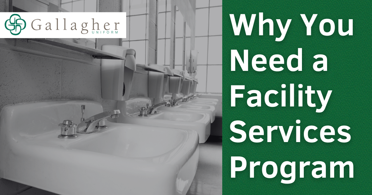 Why you need a facility service program