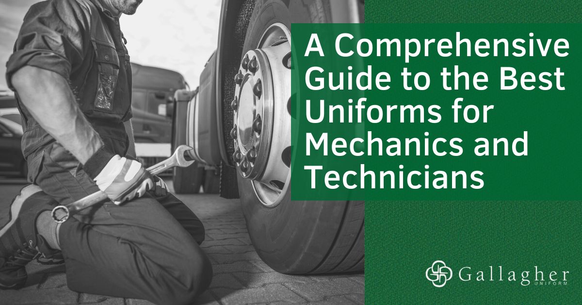 5 Organization Must-Haves Every Mechanic Needs - Prudential Uniforms