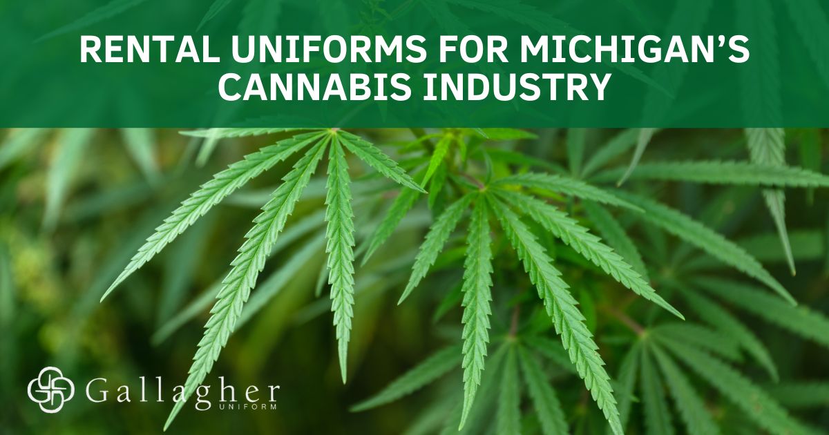 Cannabis Industry Uniforms