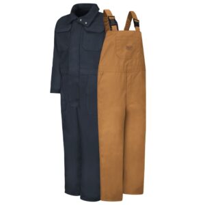 Coveralls & overalls