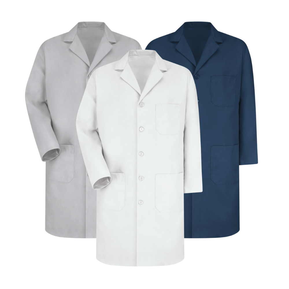 Lab Coats Multi-color