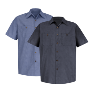 Short-sleeve maintenance shirts