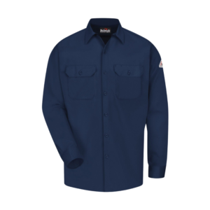 Bulwark Flame-resistant maintenance shirt