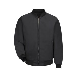 Perma-lined jacket