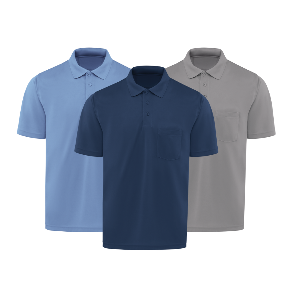 Polo short sleeve shirts