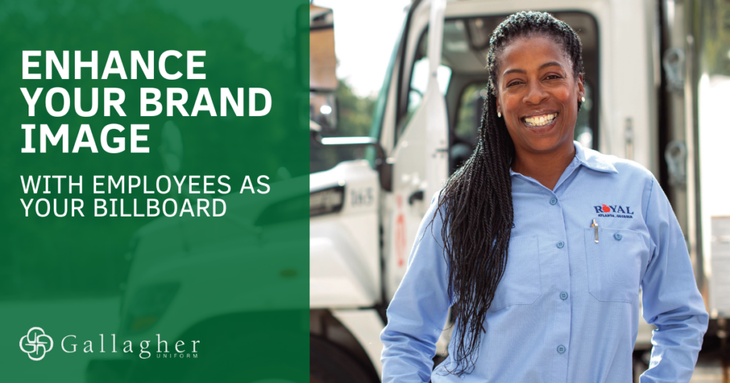 Branded Employee Uniforms to Enhance Your Company Image