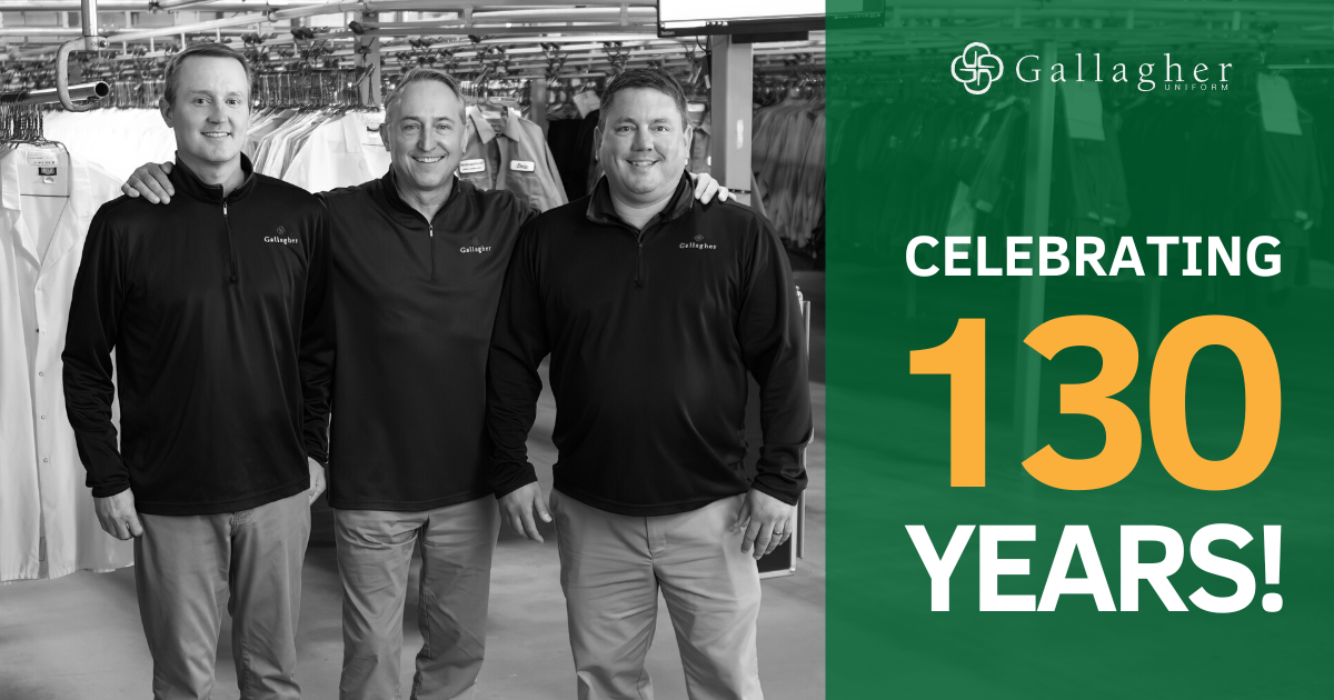 Gallagher 130 Years of Business