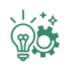 Innovation & Quality Icon Innovation-Quality-Icon