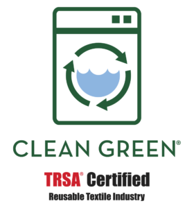 TRSA Clean Green Certified