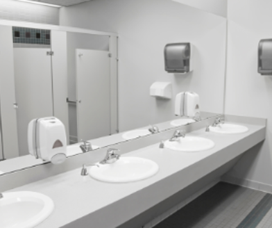 Janitorial Services from Gallagher Uniform