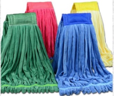 Mop Rentals from Gallagher Uniform