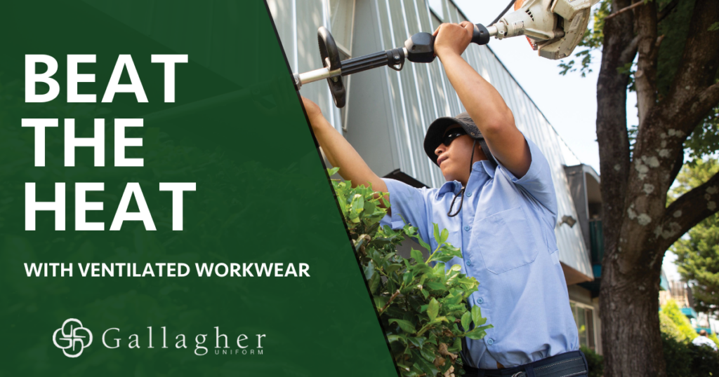 The Importance of Ventilated Workwear in Warmer Weather