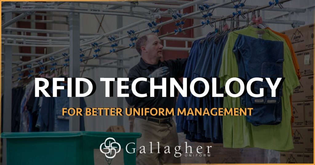 RFID Tracking for Management