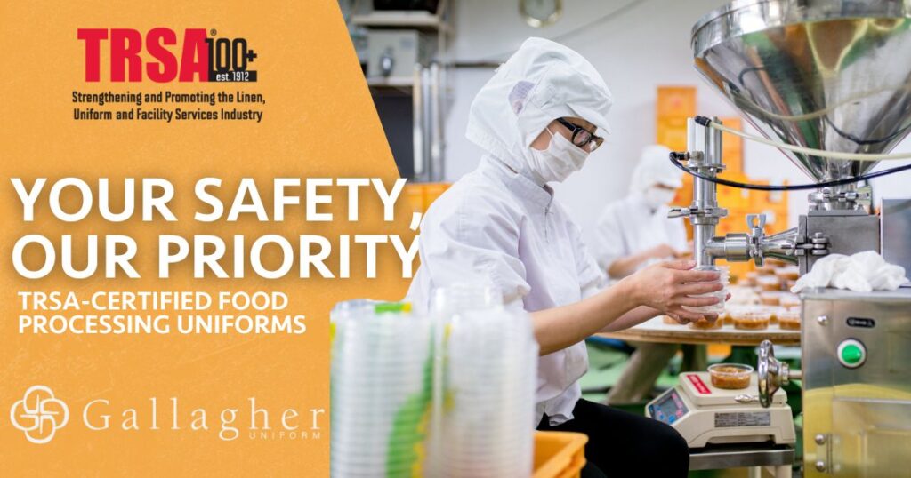 Importance of Hygienically Clean Uniforms in Food Processing Industries