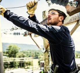 Flame & Arc Resistant Uniforms from Gallagher