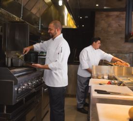 Restaurant & Kitchen Uniforms from Gallagher