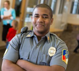 Security Guard Uniforms from Gallagher