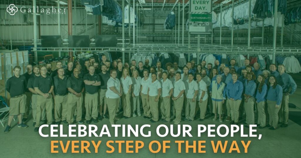 Celebrating Gallaghers Company Culture