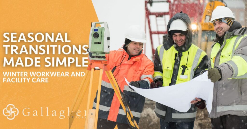 Seasonal Transitions: Preparing Your Workplace for Fall and Winter