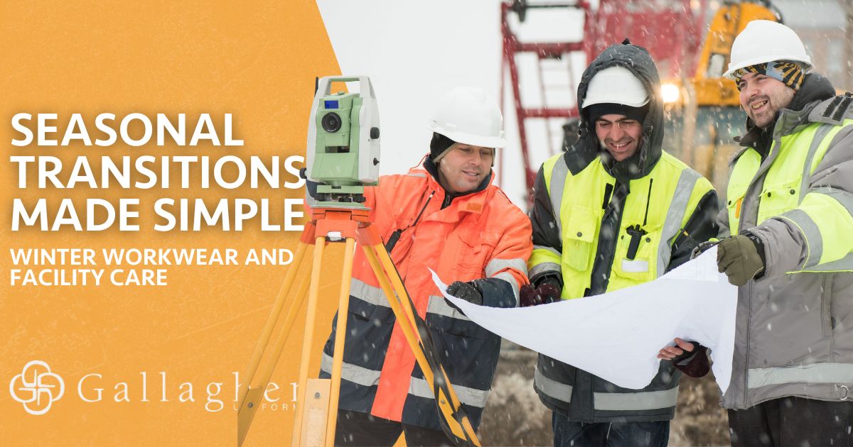 Seasonal Transitions: Preparing Your Workplace for Fall and Winter