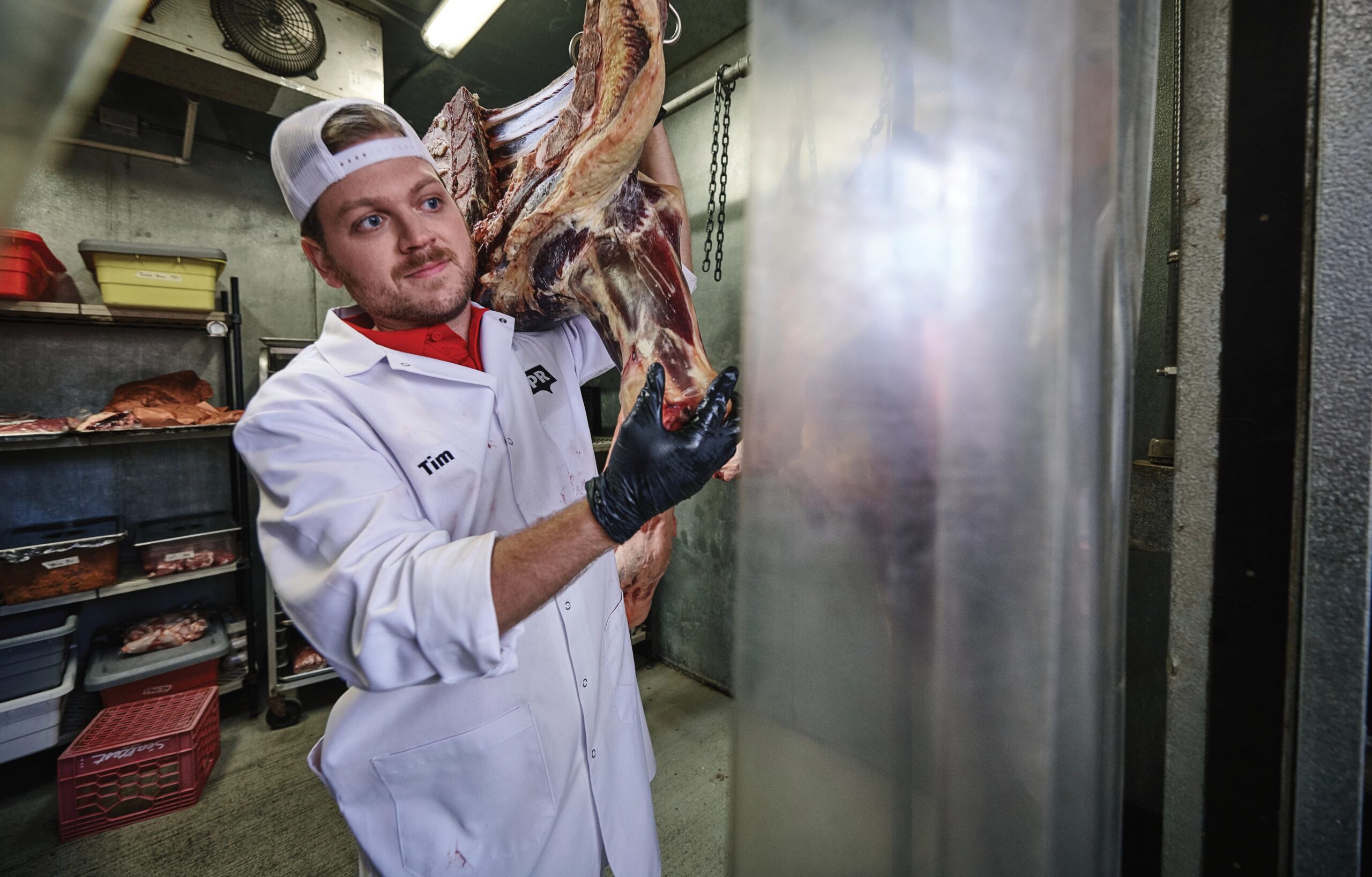Food Processing Uniforms
