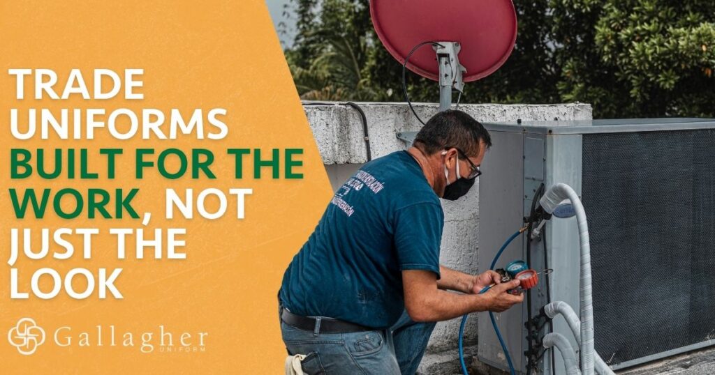 Trade Uniforms: Choosing Workwear That Holds Up on the Job