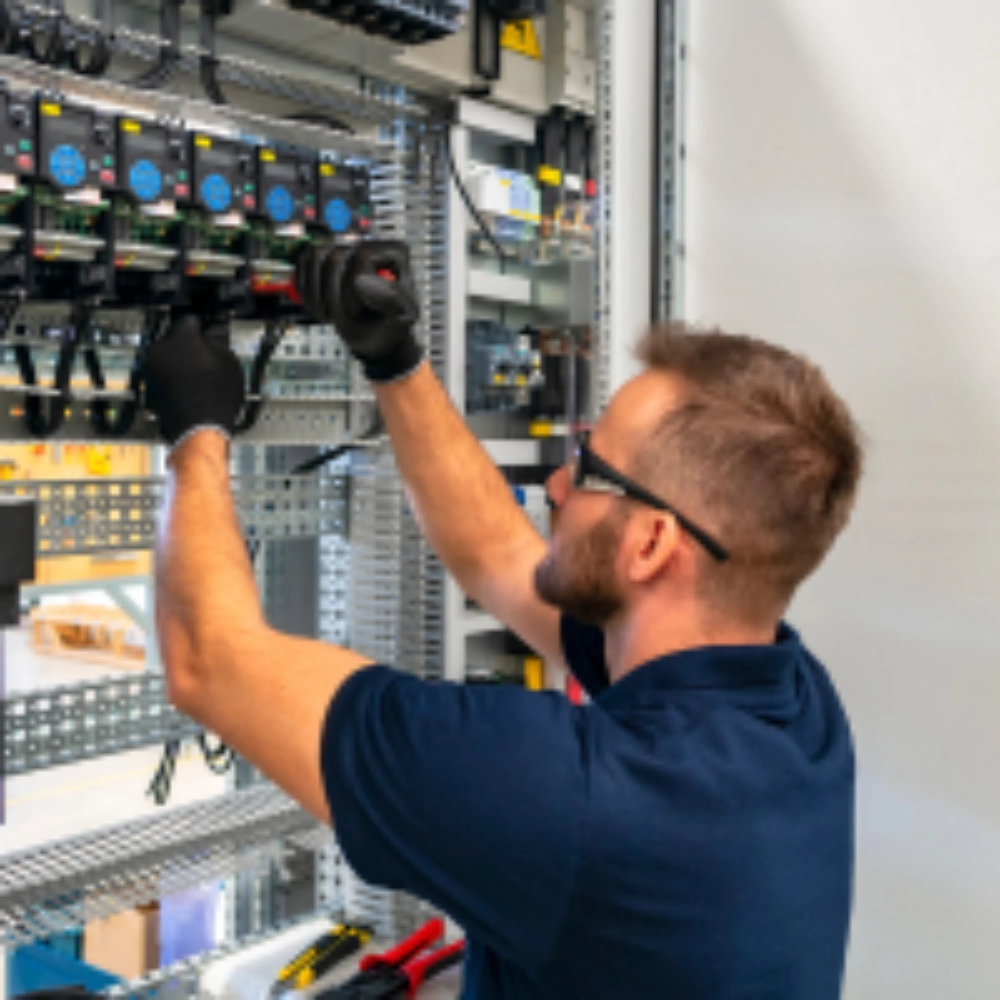Electrician Uniform