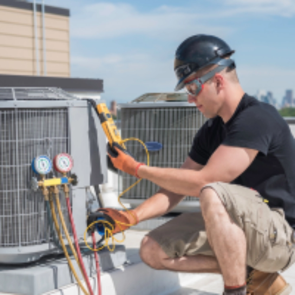 HVAC Technican Uniforms