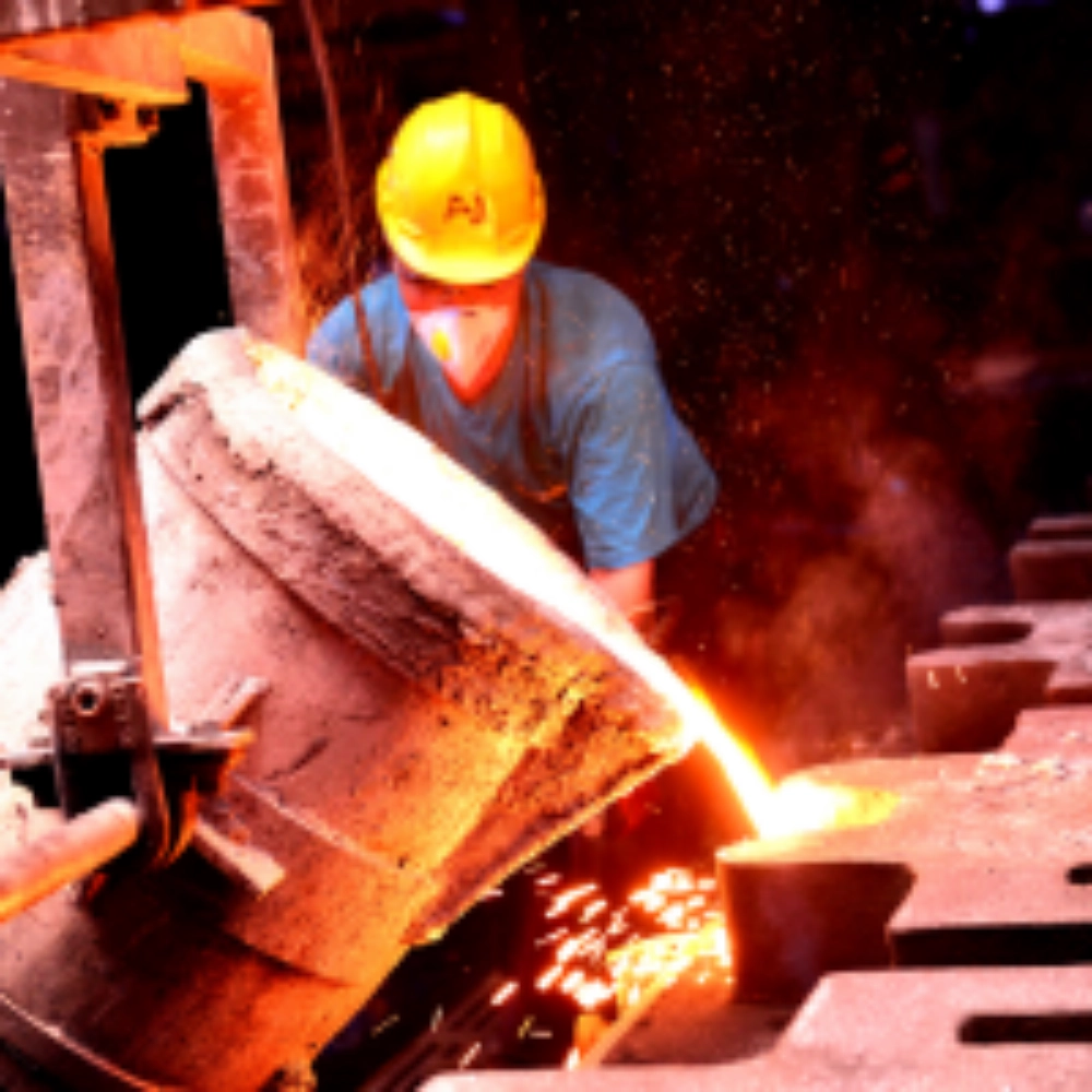 Steel & Iron Worker Uniform