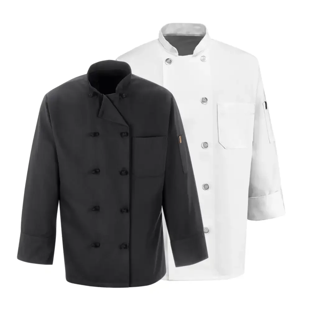 chef coats