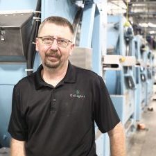 John Shafer - Maintenance and Production Manager